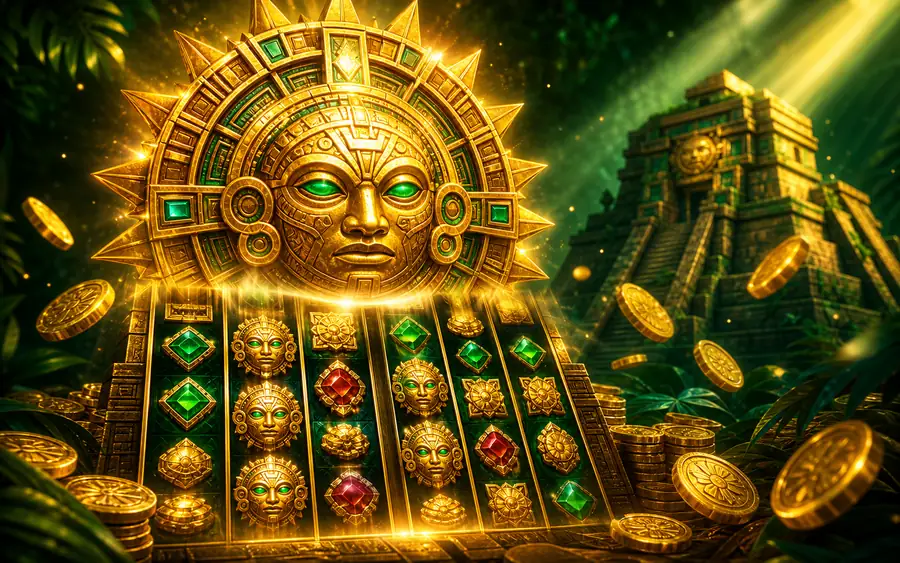 Aztec Sun Megaways suerteclub Mexico