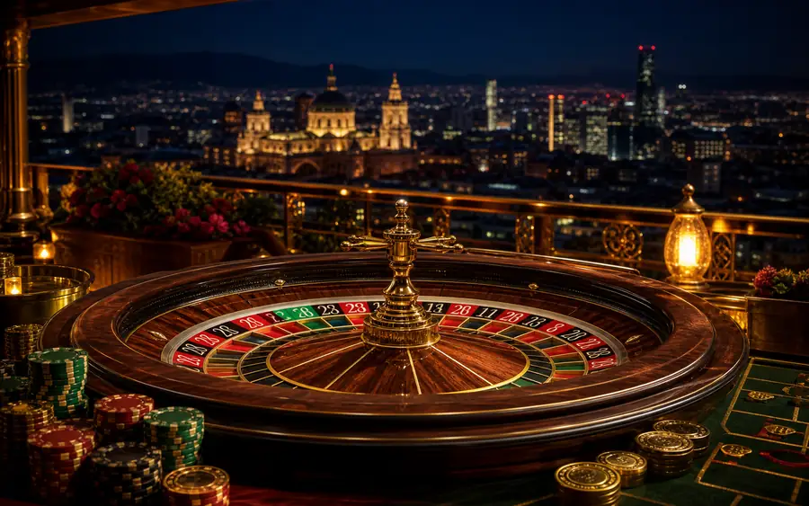 Mexico City Roulette suerteclub Mexico