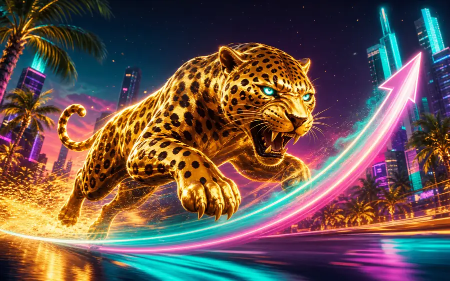 Turbo Jaguar suerteclub Mexico